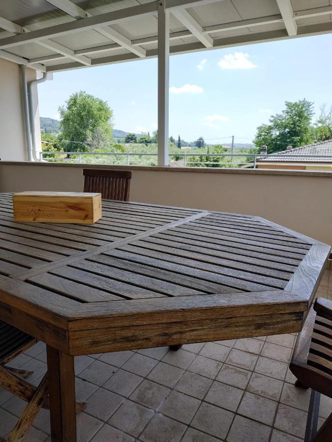 Villa Paradiso Del Garda Vista-Verde Bardolino Kültér fotó