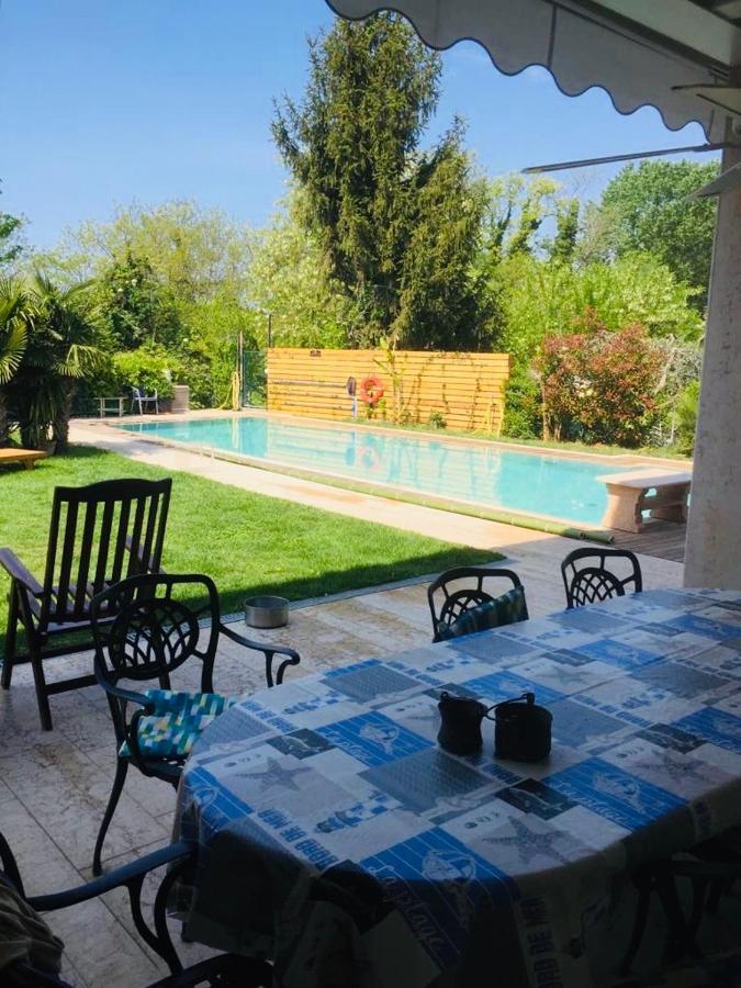 Villa Paradiso Del Garda Vista-Verde Bardolino Kültér fotó