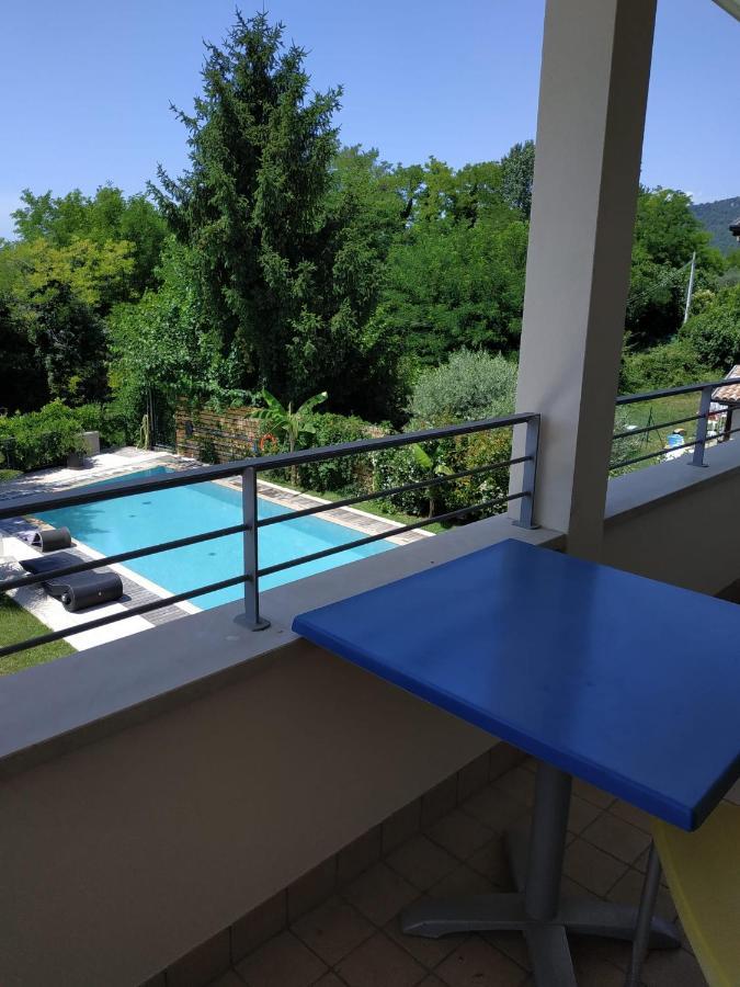 Villa Paradiso Del Garda Vista-Verde Bardolino Kültér fotó