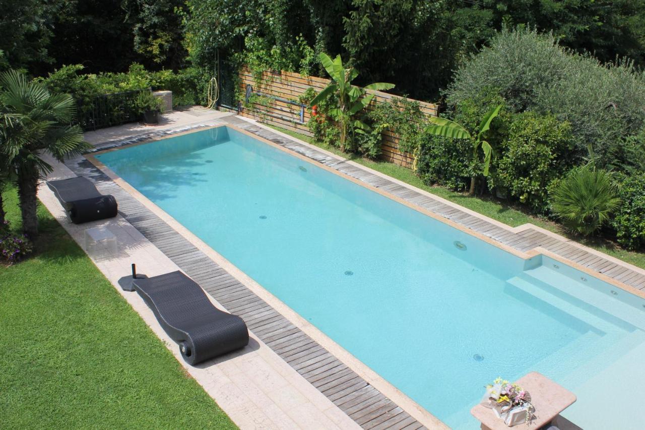 Villa Paradiso Del Garda Vista-Verde Bardolino Kültér fotó