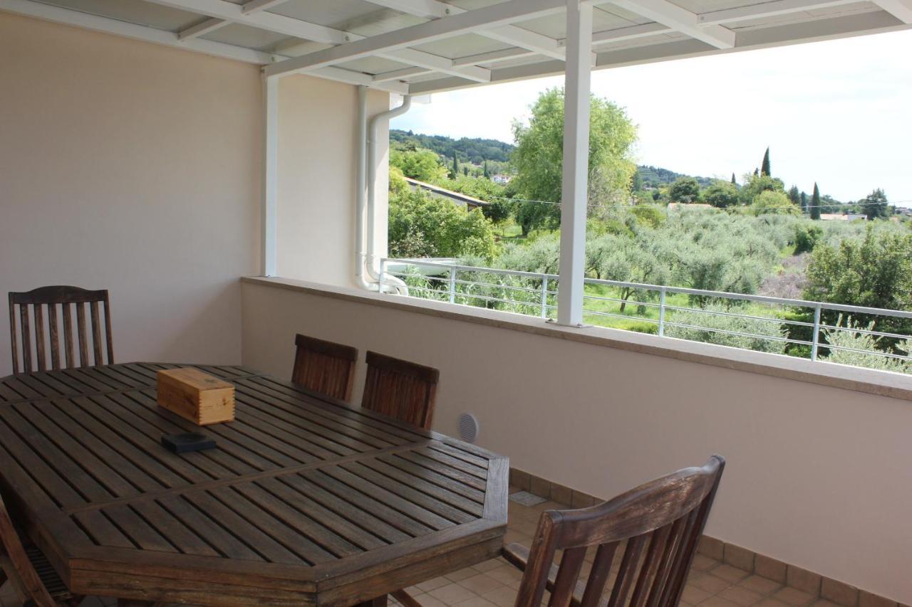 Villa Paradiso Del Garda Vista-Verde Bardolino Kültér fotó
