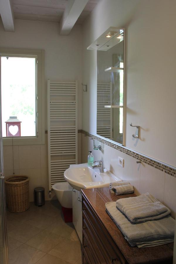 Villa Paradiso Del Garda Vista-Verde Bardolino Kültér fotó