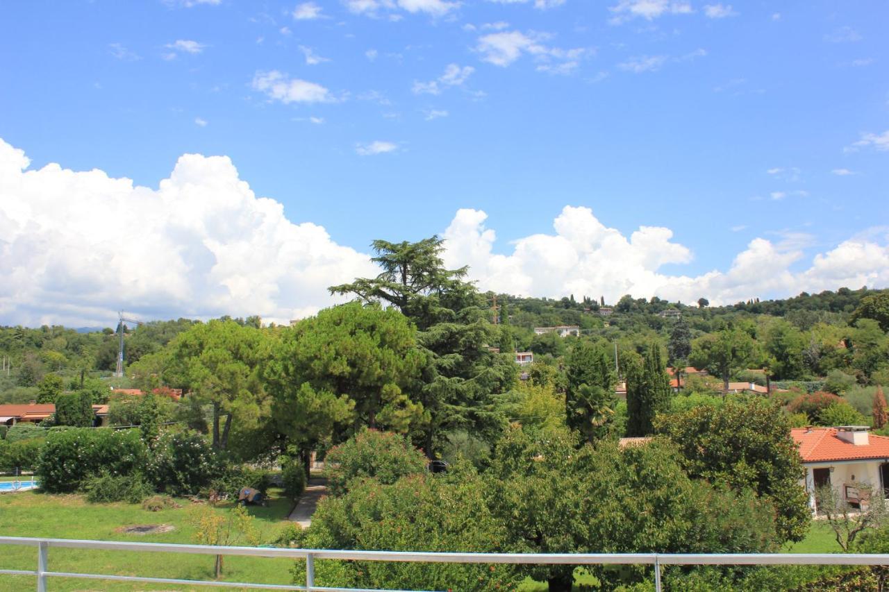 Villa Paradiso Del Garda Vista-Verde Bardolino Kültér fotó