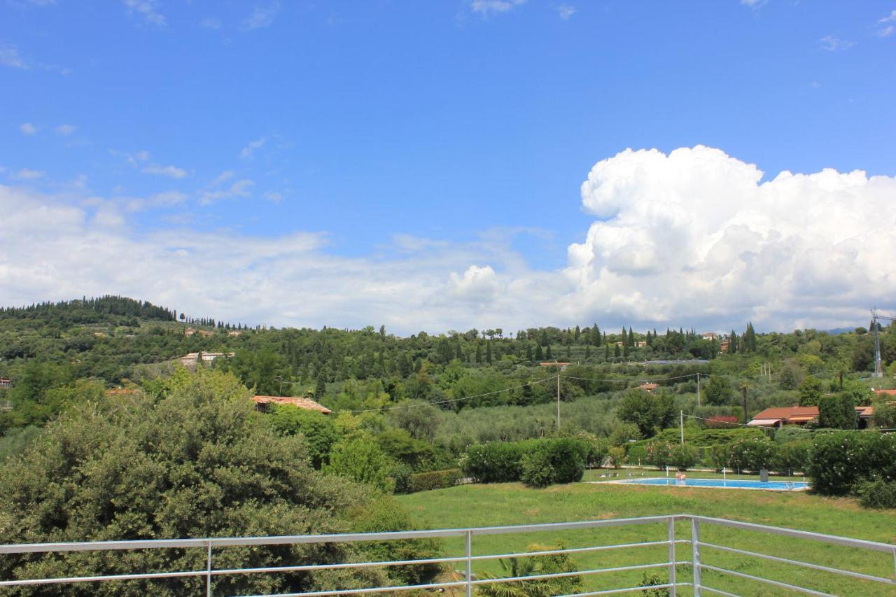 Villa Paradiso Del Garda Vista-Verde Bardolino Kültér fotó
