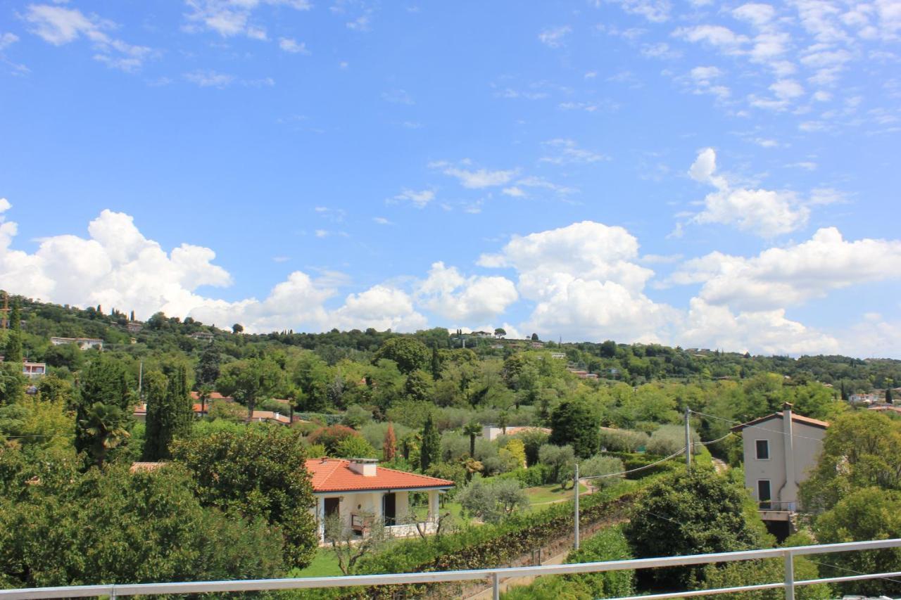 Villa Paradiso Del Garda Vista-Verde Bardolino Kültér fotó